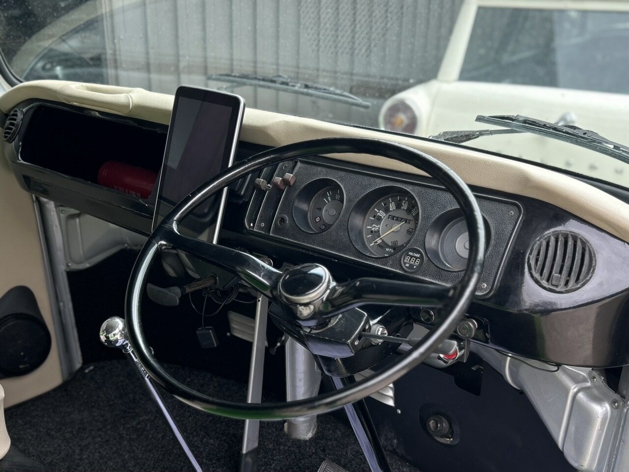 1971 VOLKSWAGEN KOMBI T2 4 SP MANUAL 2D VAN