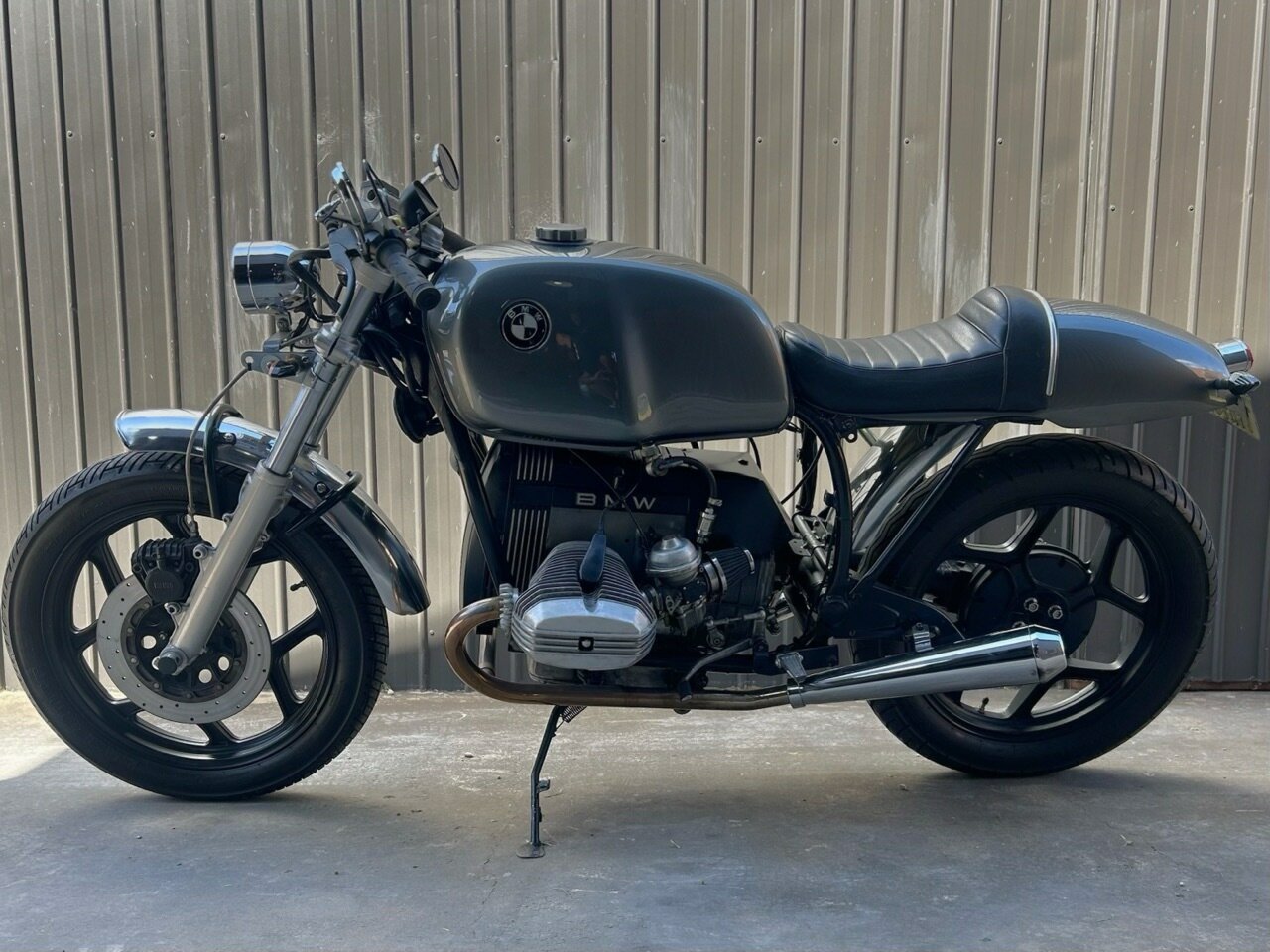 1986 BMW R65LS ROAD