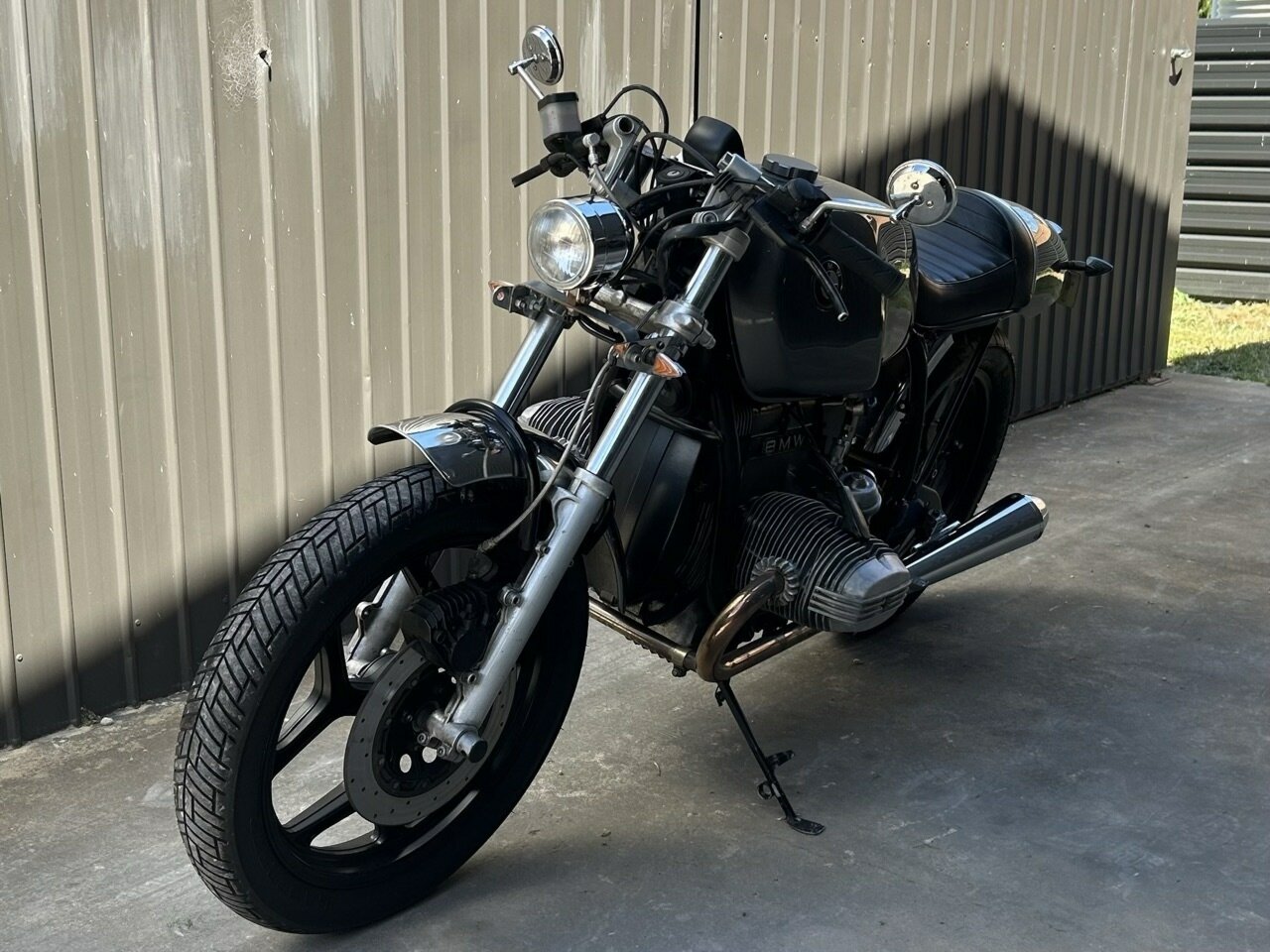 1986 BMW R65LS ROAD