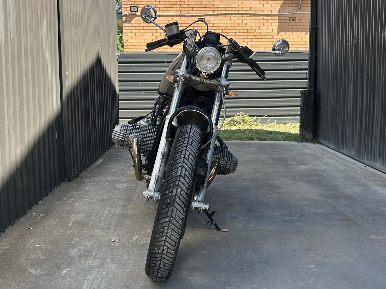 1986 BMW R65LS ROAD