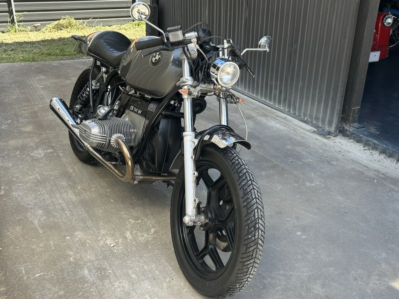 1986 BMW R65LS ROAD