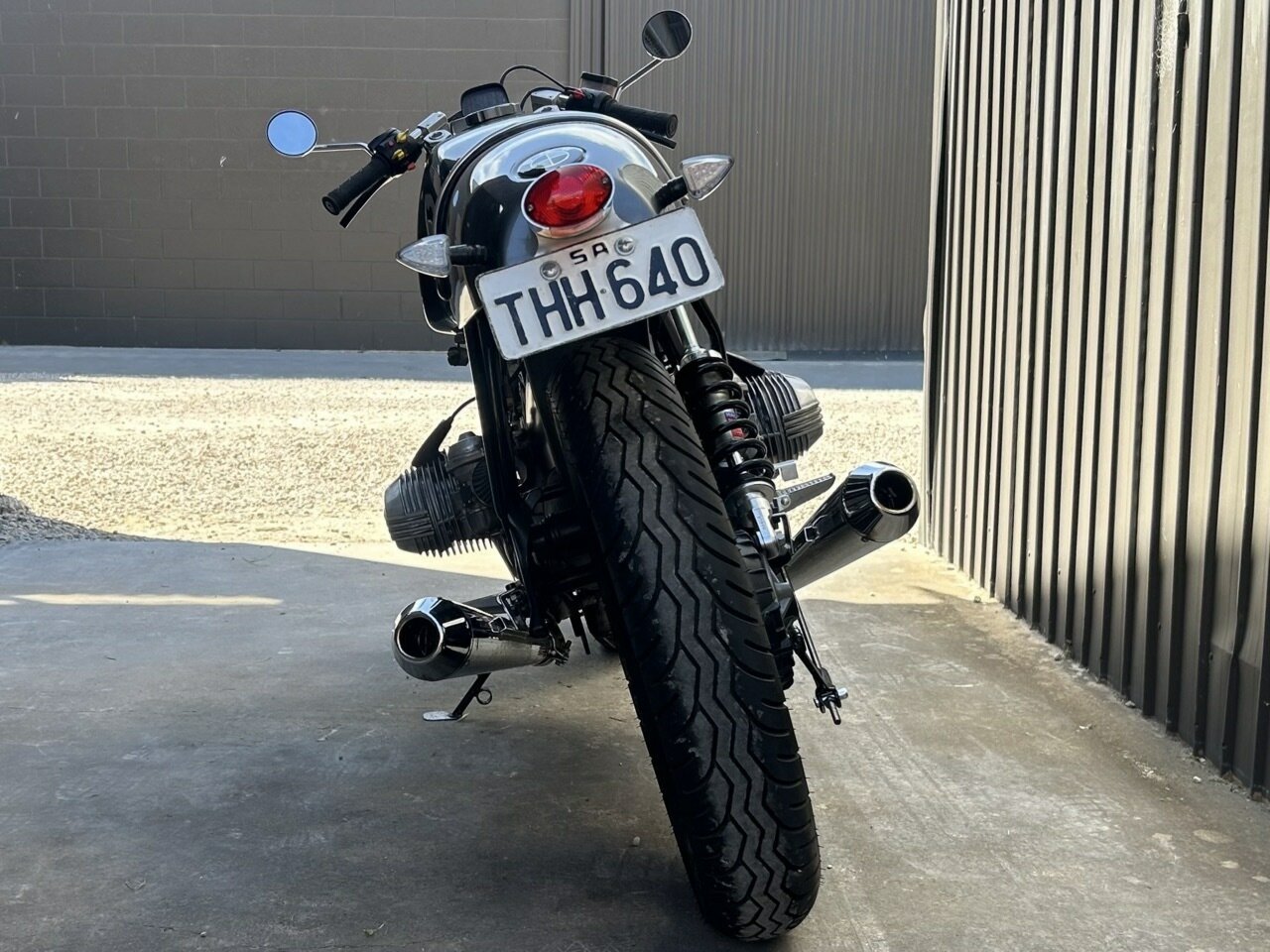 1986 BMW R65LS ROAD