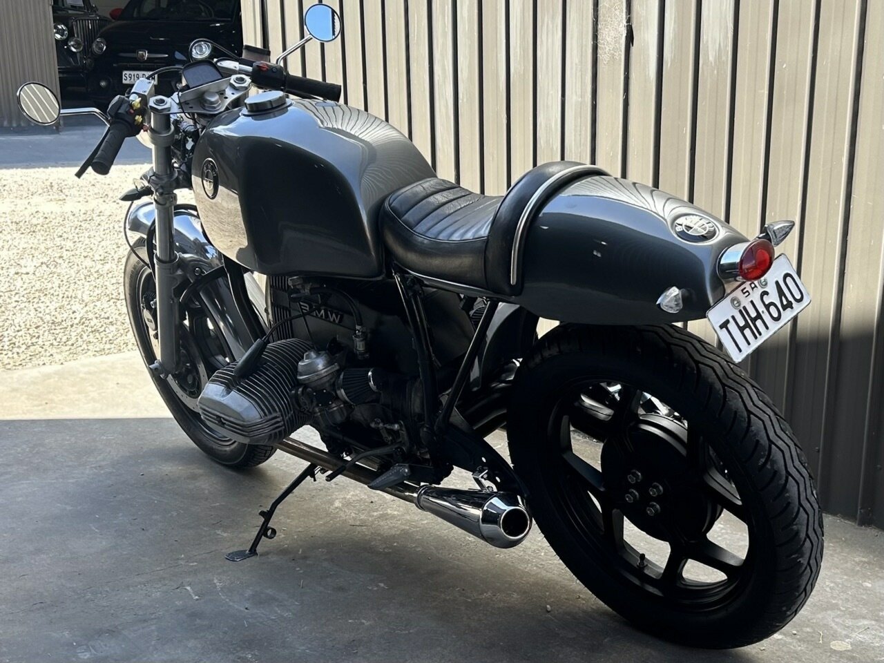 1986 BMW R65LS ROAD