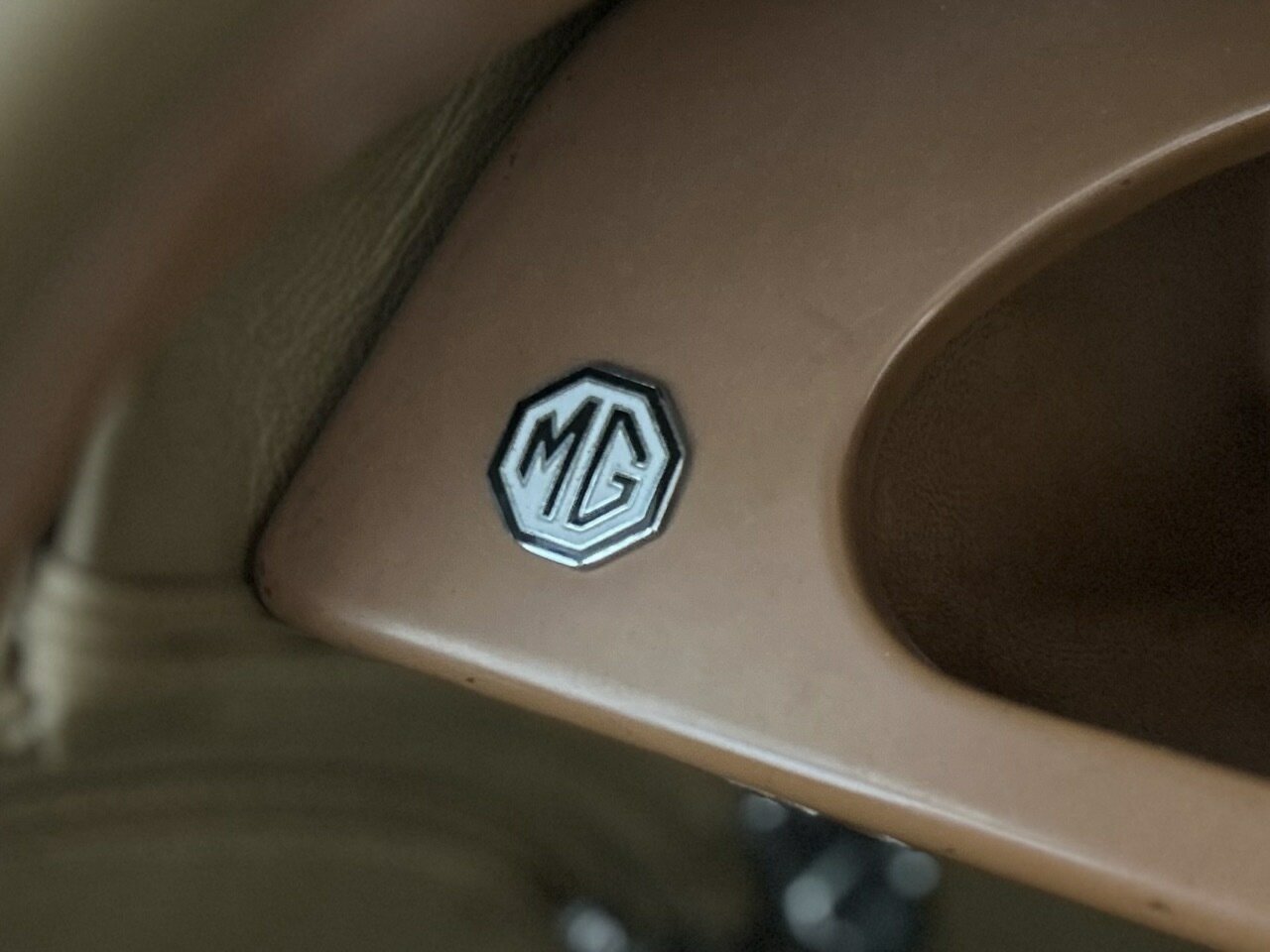 1954 MG TF ROADSTER