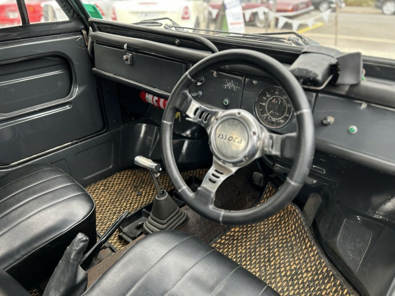 1973 VOLKSWAGEN TYPE 182 4 SP MANUAL 4D CONVERTIBLE
