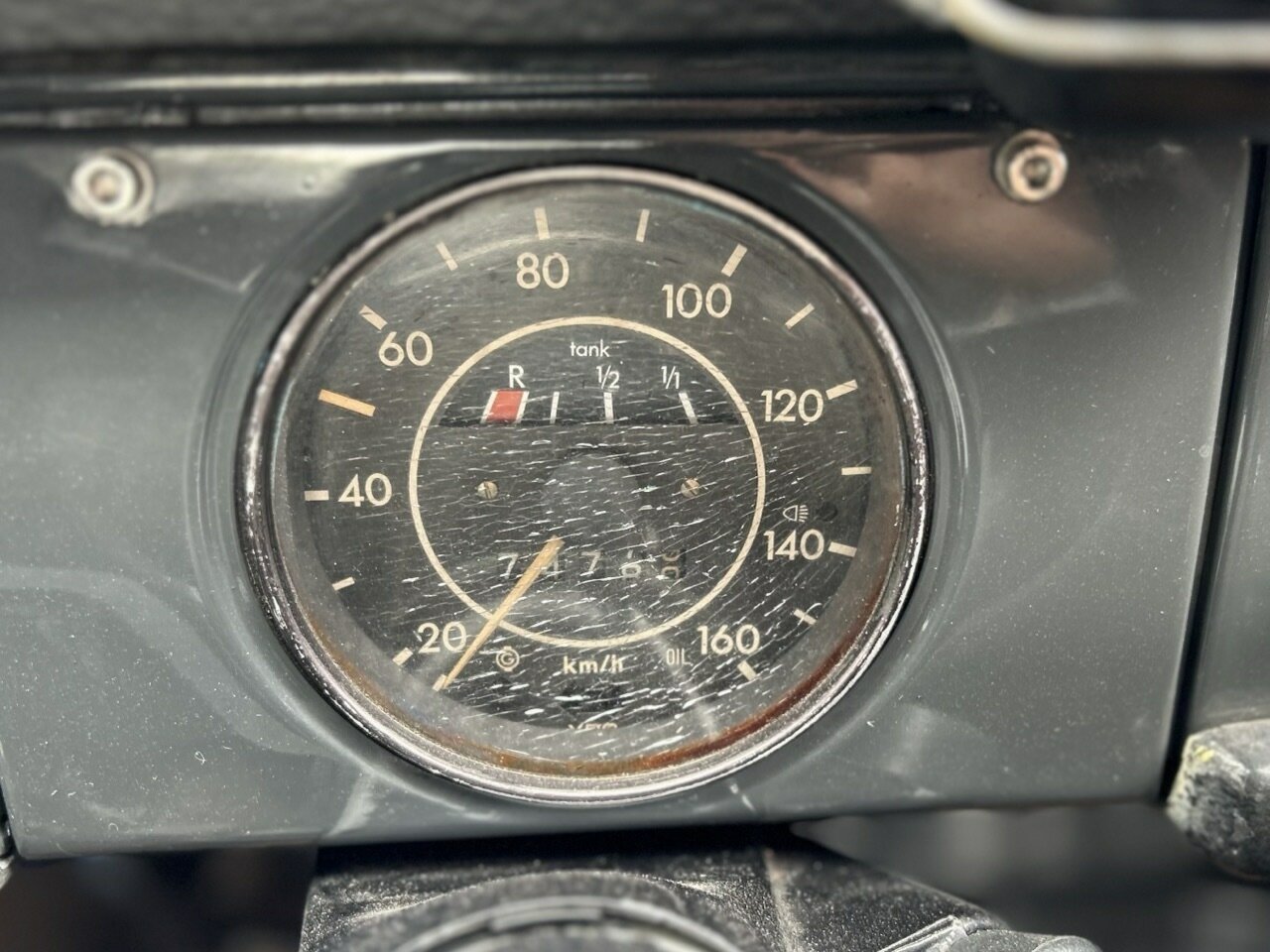 1973 VOLKSWAGEN TYPE 182 4 SP MANUAL 4D CONVERTIBLE