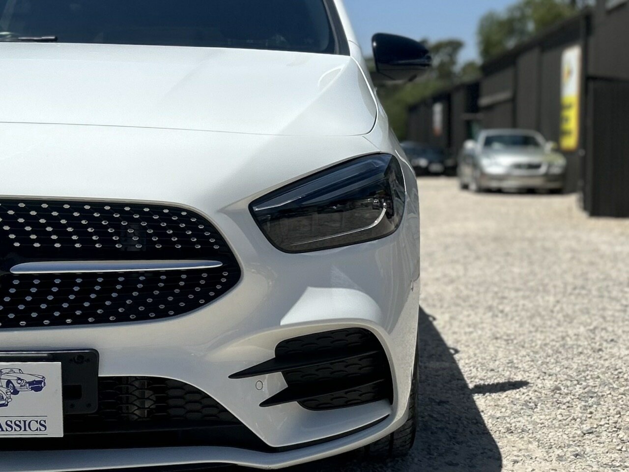 2021 MERCEDES-BENZ B180 W247 MY21 7 SP AUTO DUAL CLUTCH 5D HATCHBACK