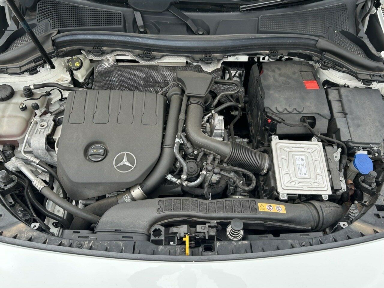 2021 MERCEDES-BENZ B180 W247 MY21 7 SP AUTO DUAL CLUTCH 5D HATCHBACK