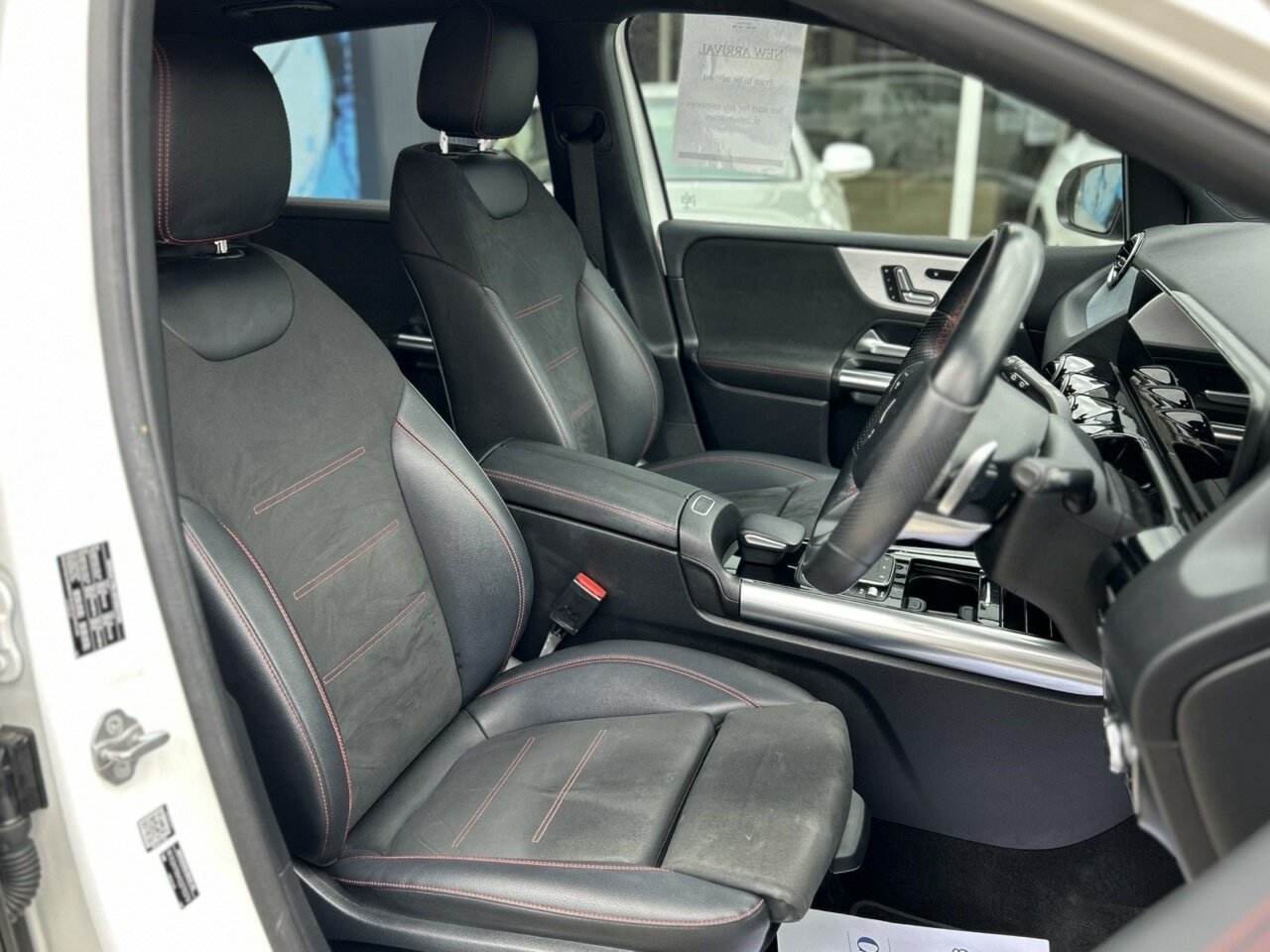 2021 MERCEDES-BENZ B180 W247 MY21 7 SP AUTO DUAL CLUTCH 5D HATCHBACK