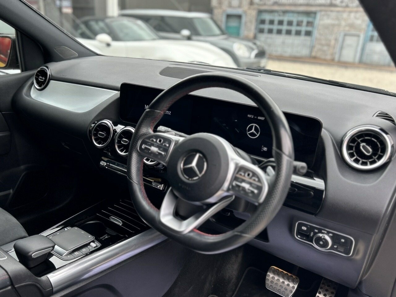 2021 MERCEDES-BENZ B180 W247 MY21 7 SP AUTO DUAL CLUTCH 5D HATCHBACK
