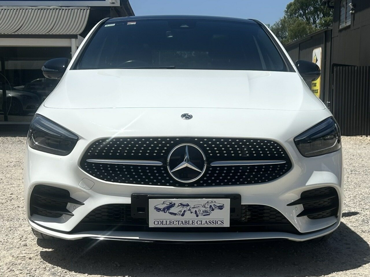 2021 MERCEDES-BENZ B180 W247 MY21 7 SP AUTO DUAL CLUTCH 5D HATCHBACK