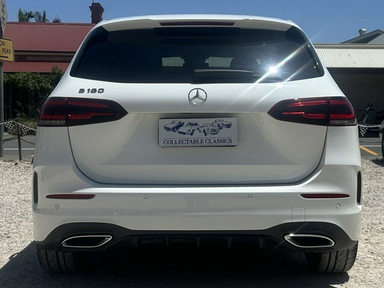2021 MERCEDES-BENZ B180 W247 MY21 7 SP AUTO DUAL CLUTCH 5D HATCHBACK
