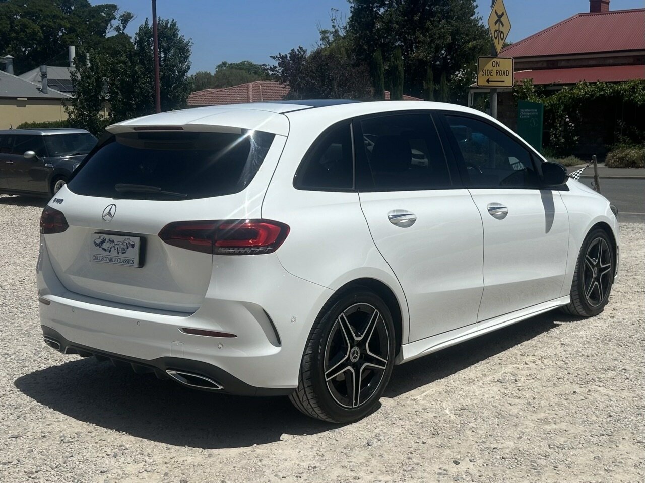 2021 MERCEDES-BENZ B180 W247 MY21 7 SP AUTO DUAL CLUTCH 5D HATCHBACK