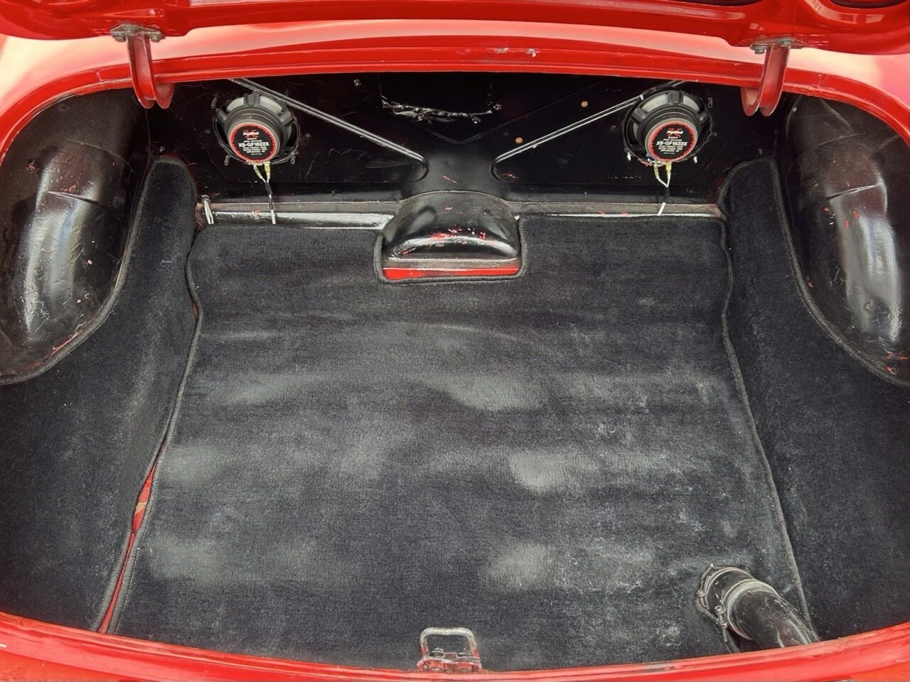 1968 MG MGB SPORTS MK II 4 SP MAN + OVERDRIVE 2D ROADSTER