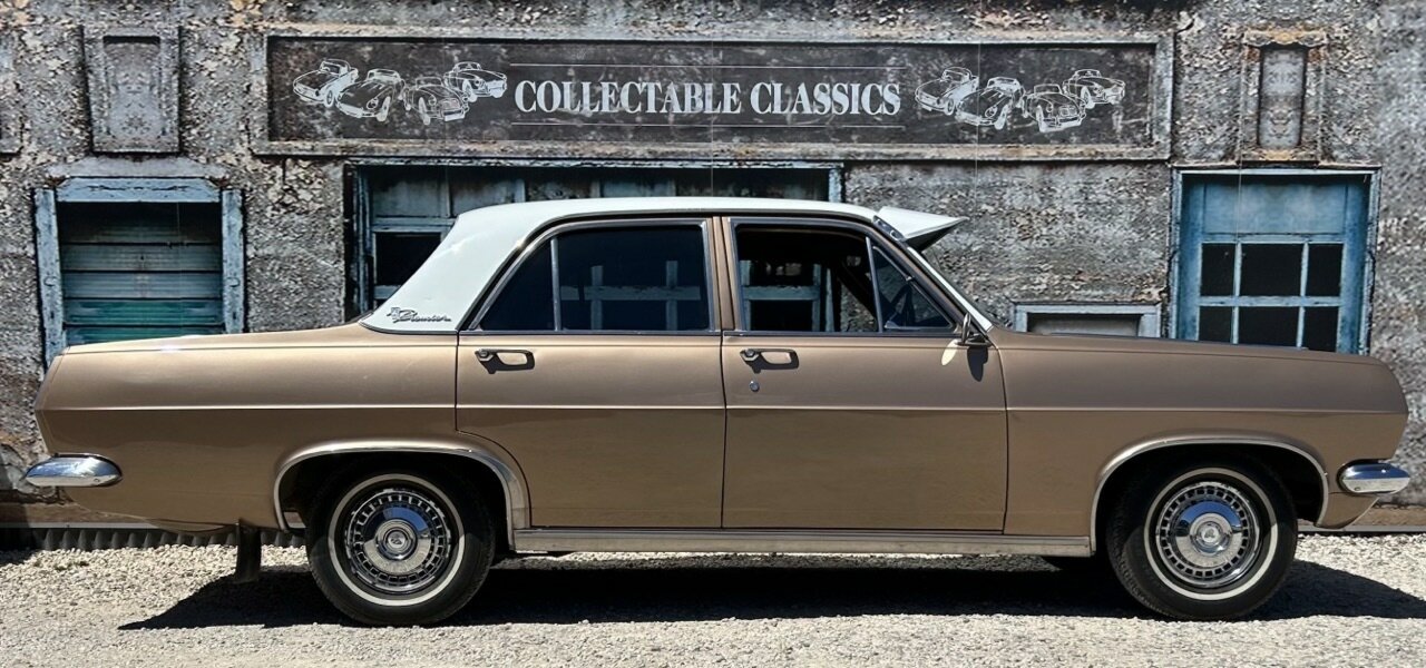 1967 HOLDEN PREMIER HR SEDAN