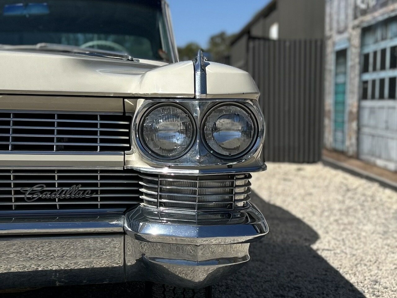 1964 CADILLAC SERIES 62 SEDAN
