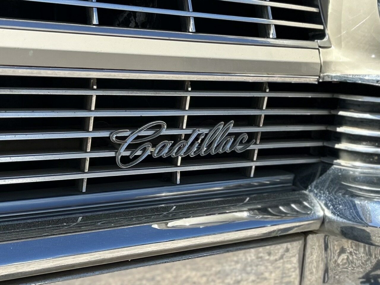 1964 CADILLAC SERIES 62 SEDAN