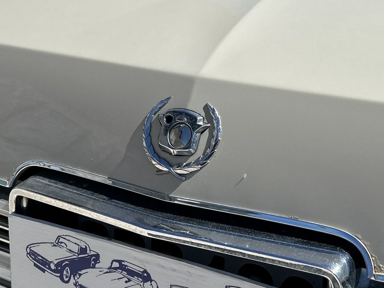 1964 CADILLAC SERIES 62 SEDAN