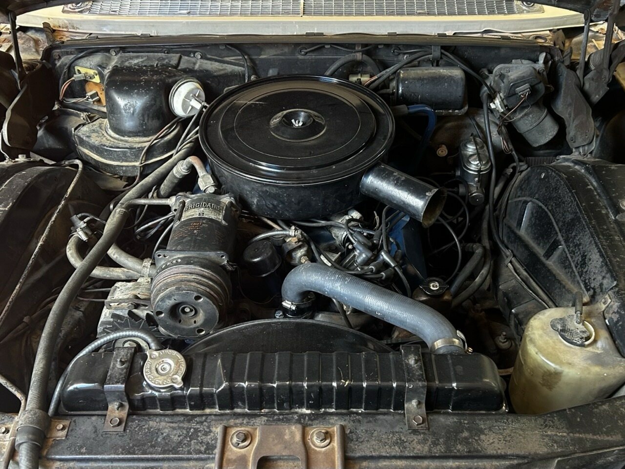 1964 CADILLAC SERIES 62 SEDAN
