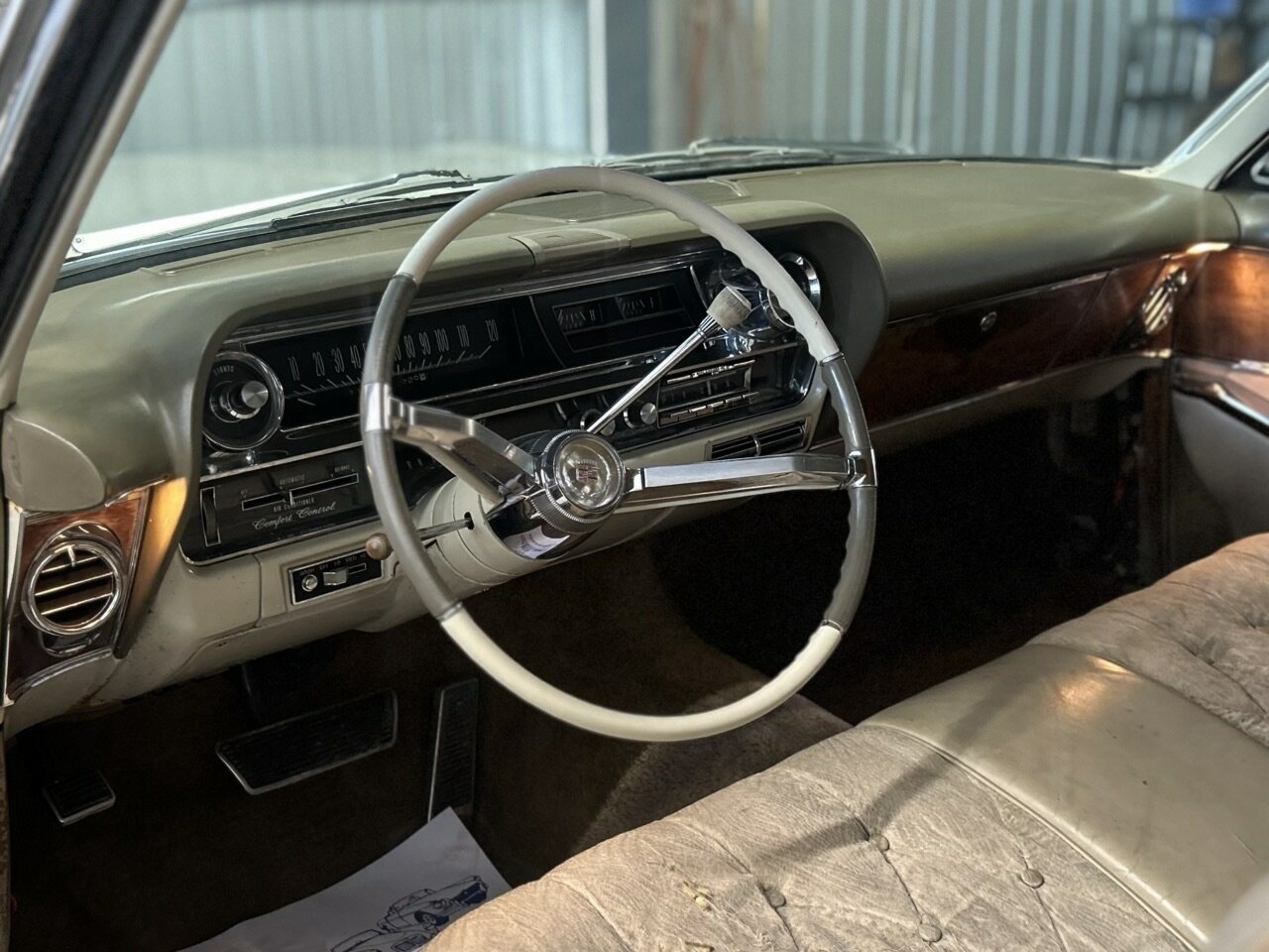 1964 CADILLAC SERIES 62 SEDAN