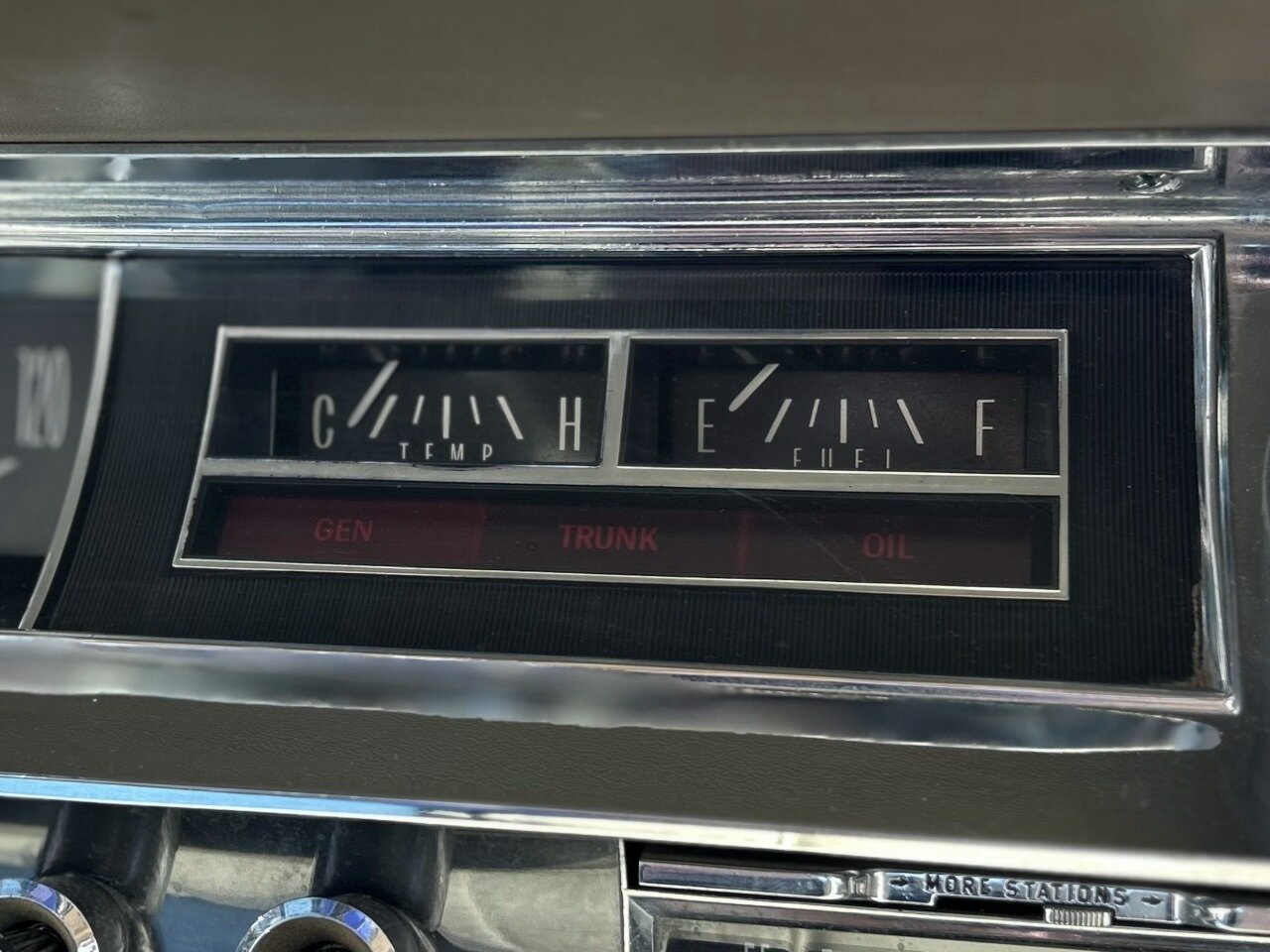 1964 CADILLAC SERIES 62 SEDAN