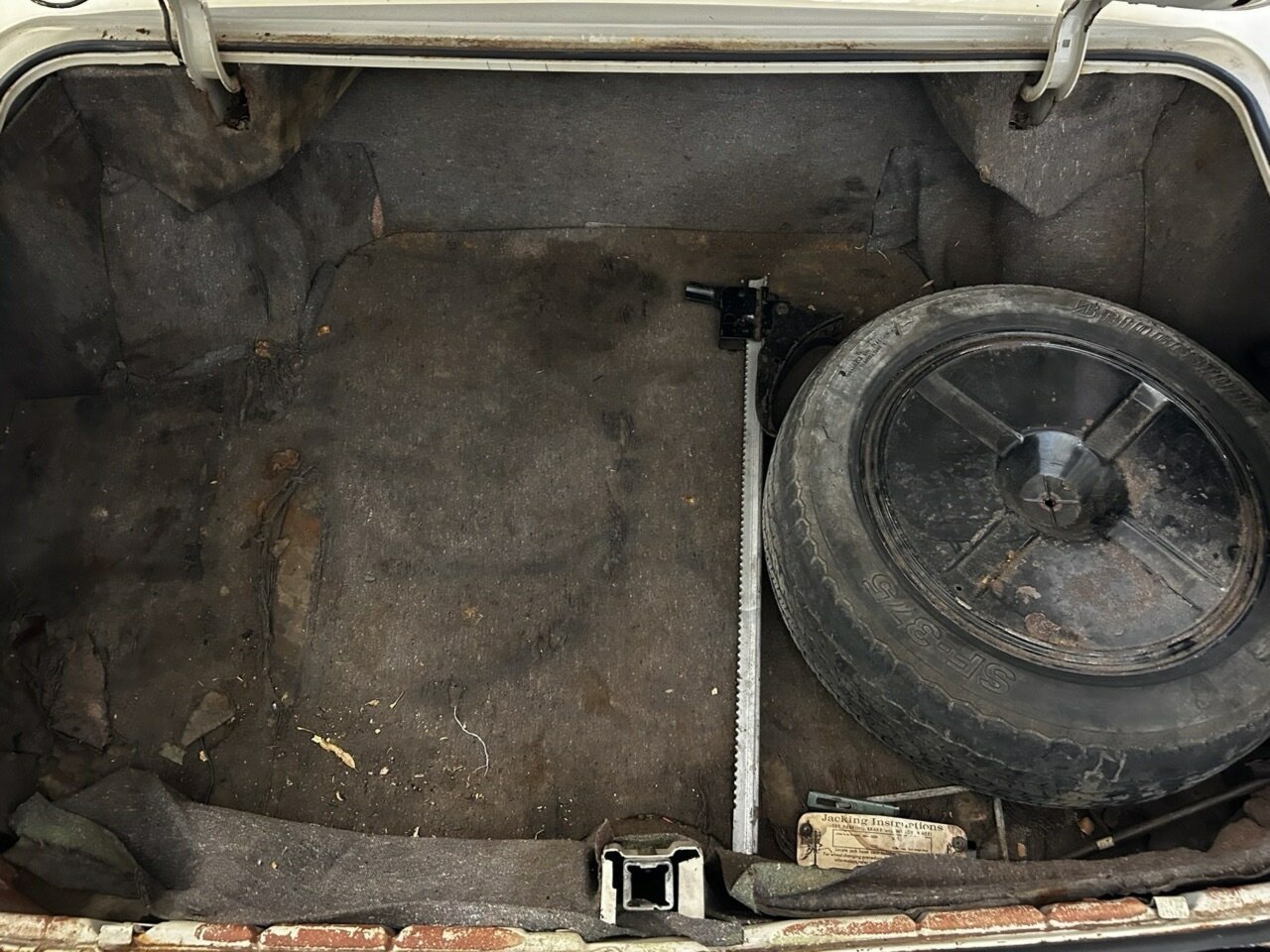 1964 CADILLAC SERIES 62 SEDAN