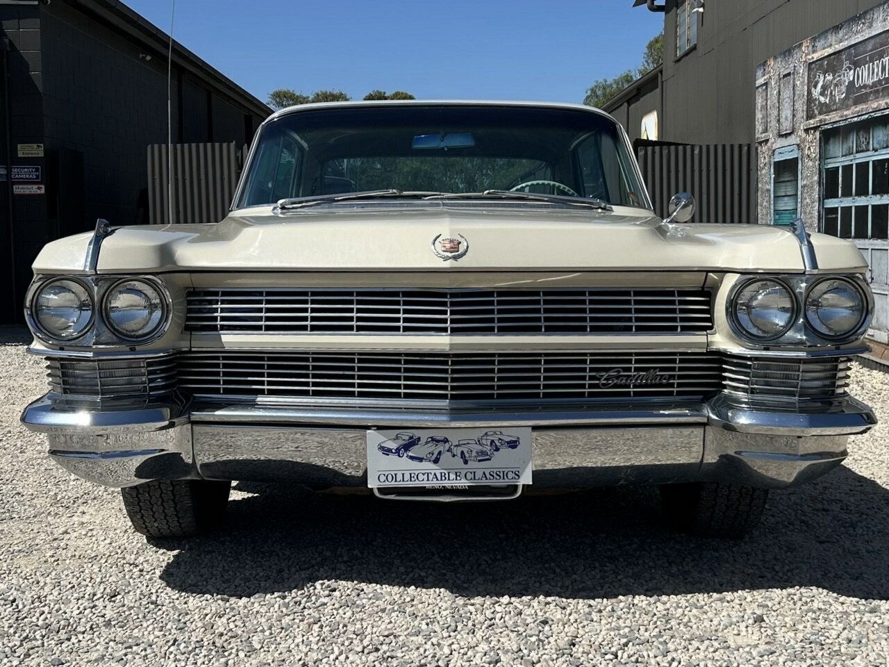 1964 CADILLAC SERIES 62 SEDAN