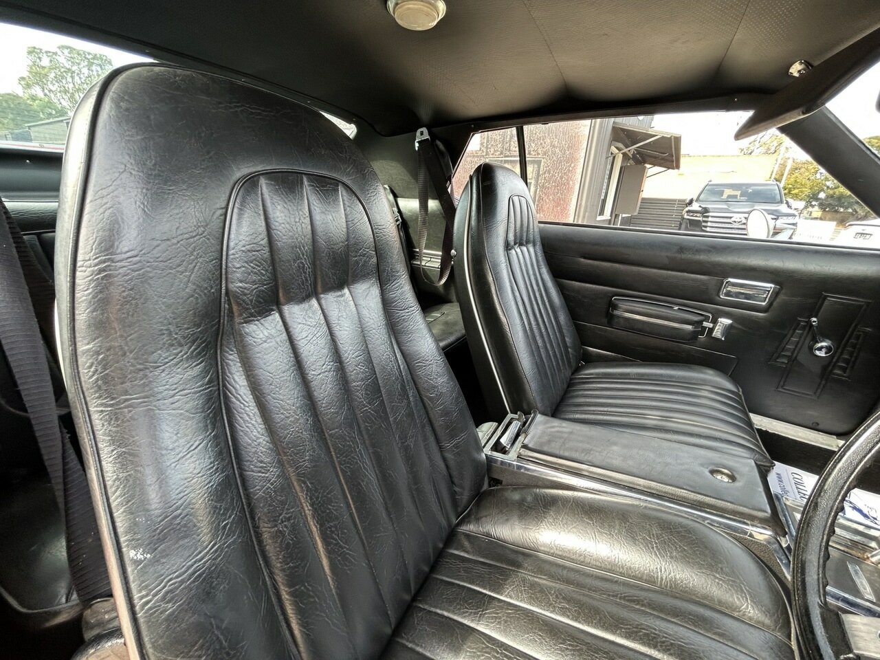 1972 RAMBLER JAVELIN 3 SP AUTOMATIC 2D HARDTOP