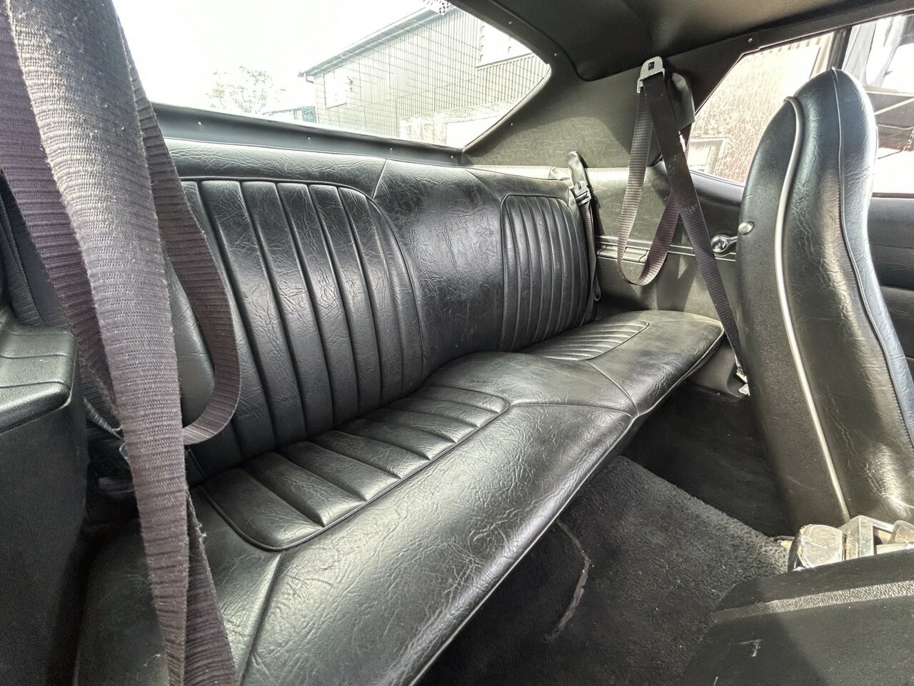 1972 RAMBLER JAVELIN 3 SP AUTOMATIC 2D HARDTOP