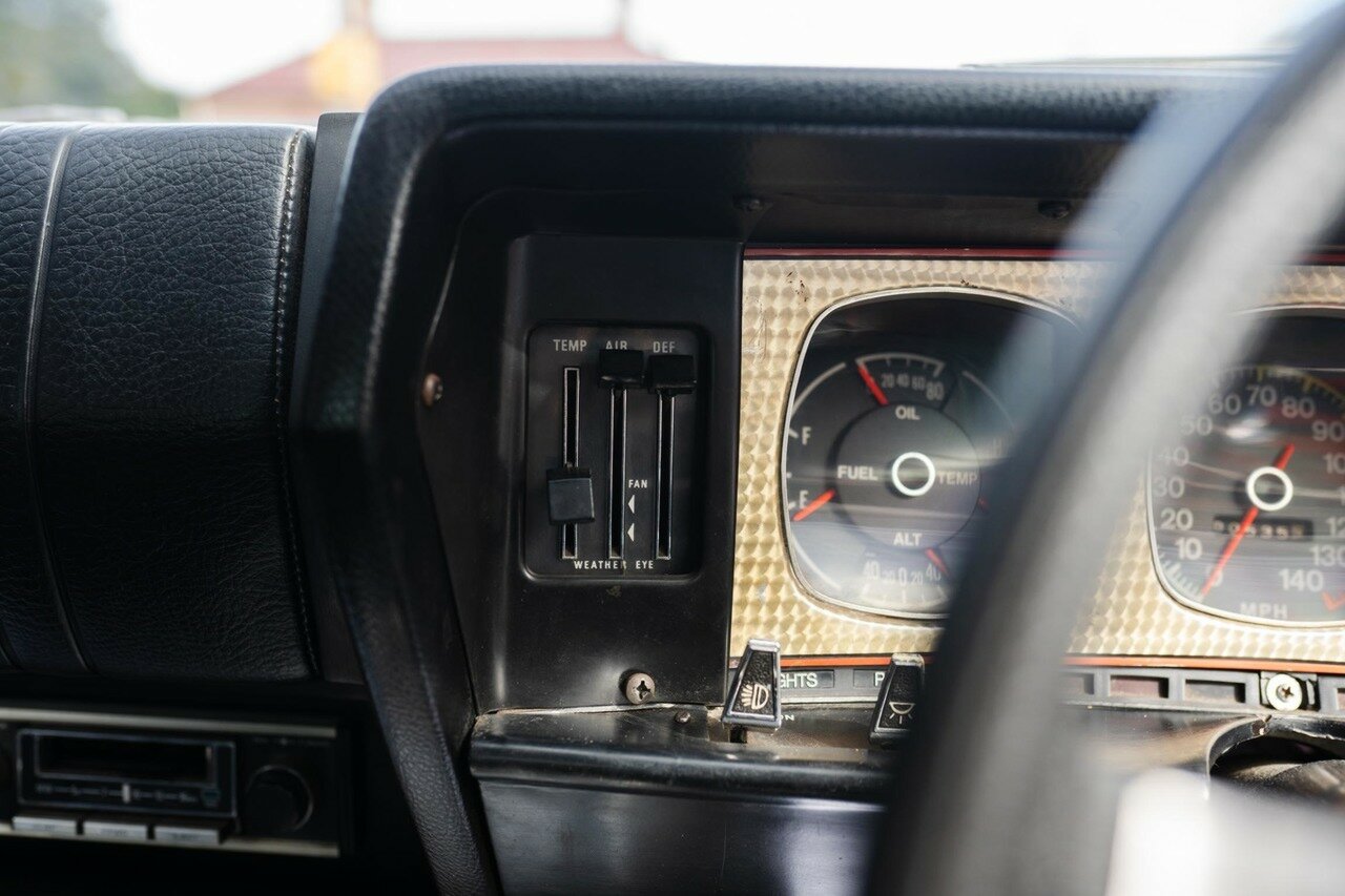 1972 RAMBLER JAVELIN 3 SP AUTOMATIC 2D HARDTOP