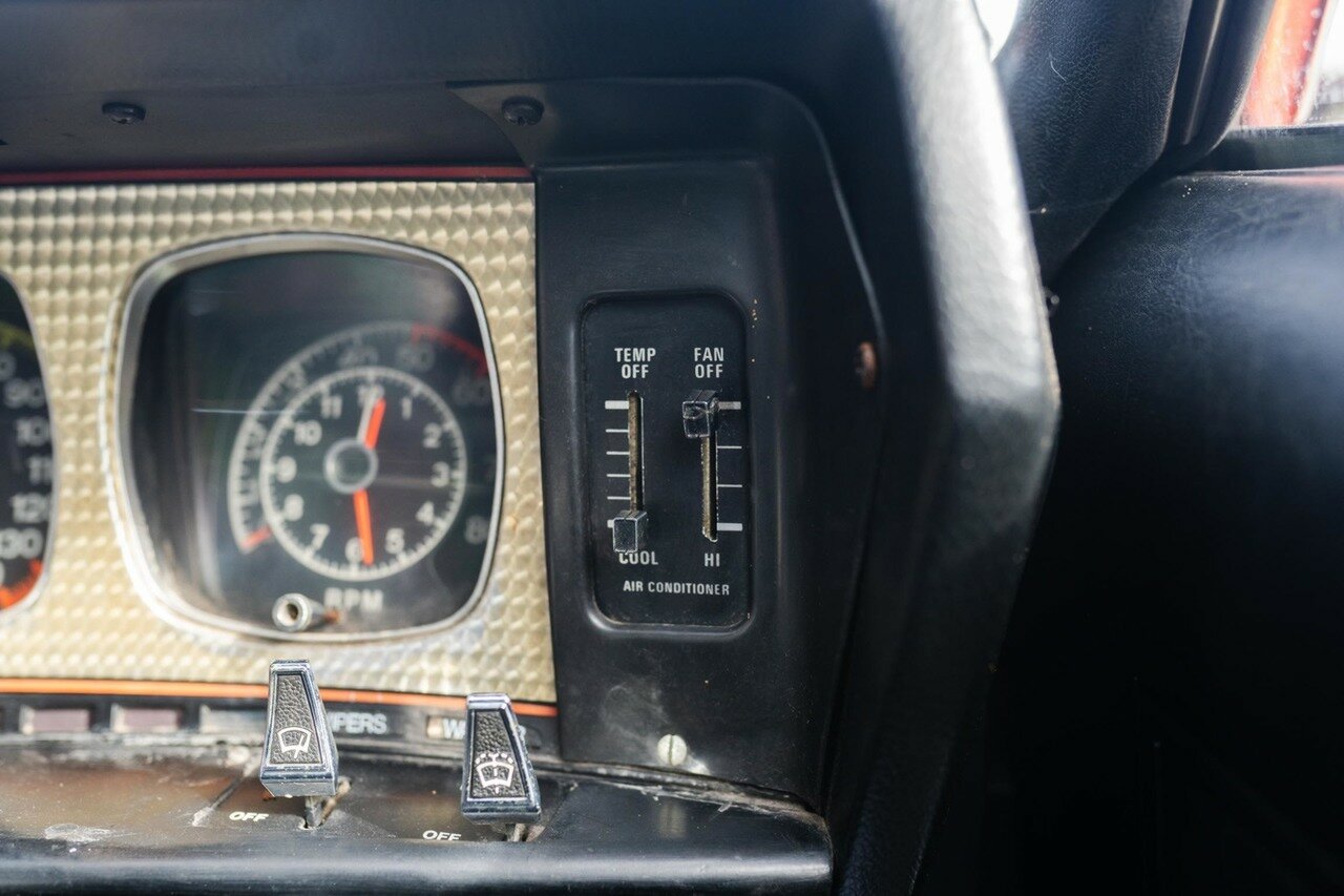 1972 RAMBLER JAVELIN 3 SP AUTOMATIC 2D HARDTOP