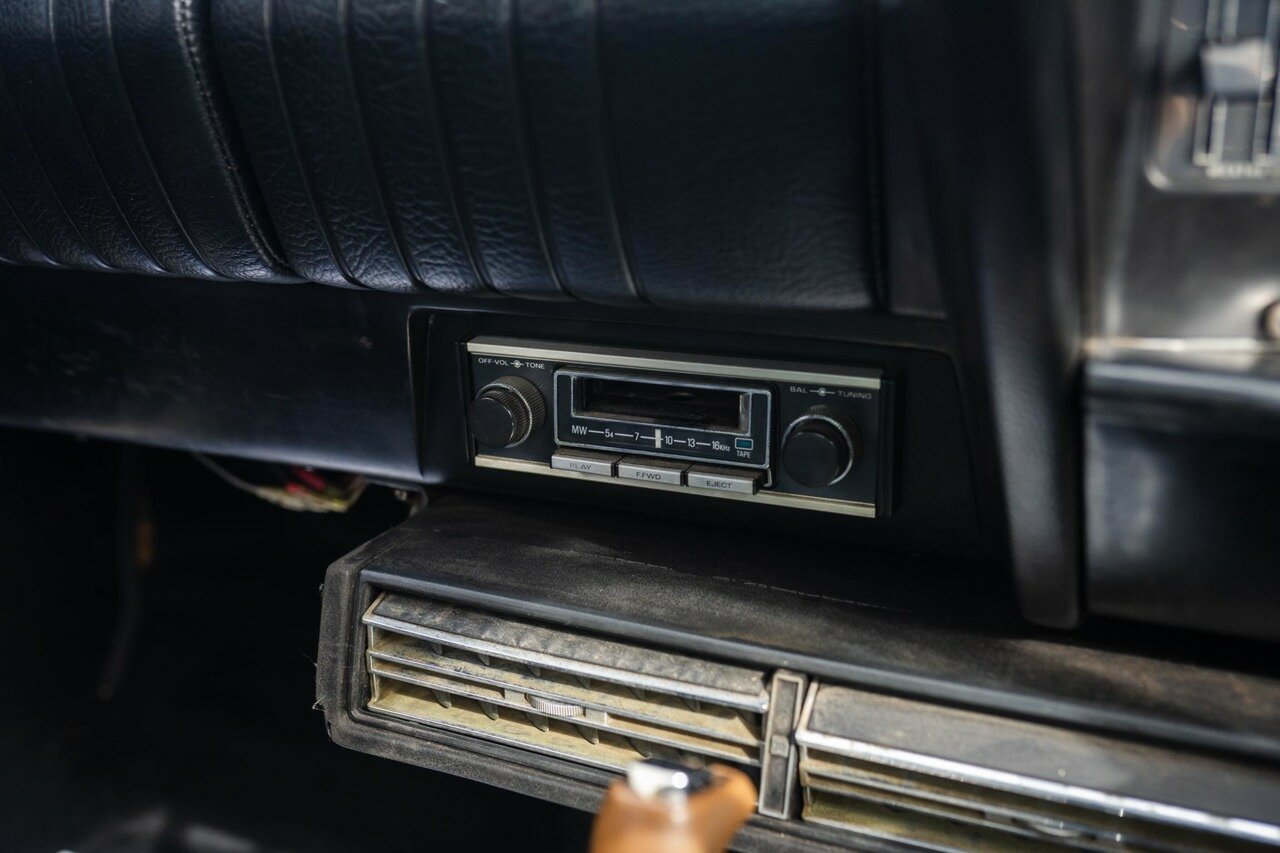 1972 RAMBLER JAVELIN 3 SP AUTOMATIC 2D HARDTOP