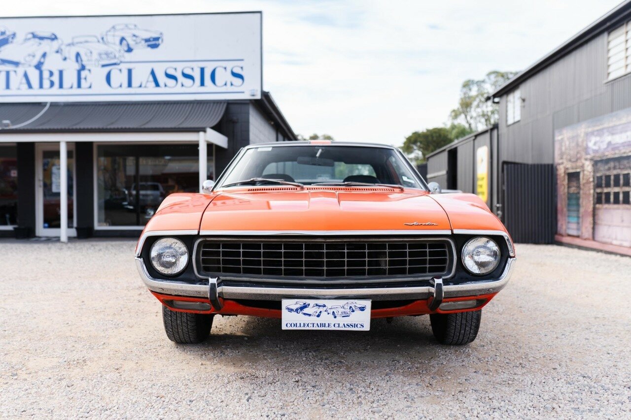 1972 RAMBLER JAVELIN 3 SP AUTOMATIC 2D HARDTOP