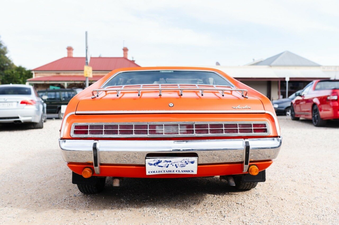 1972 RAMBLER JAVELIN 3 SP AUTOMATIC 2D HARDTOP