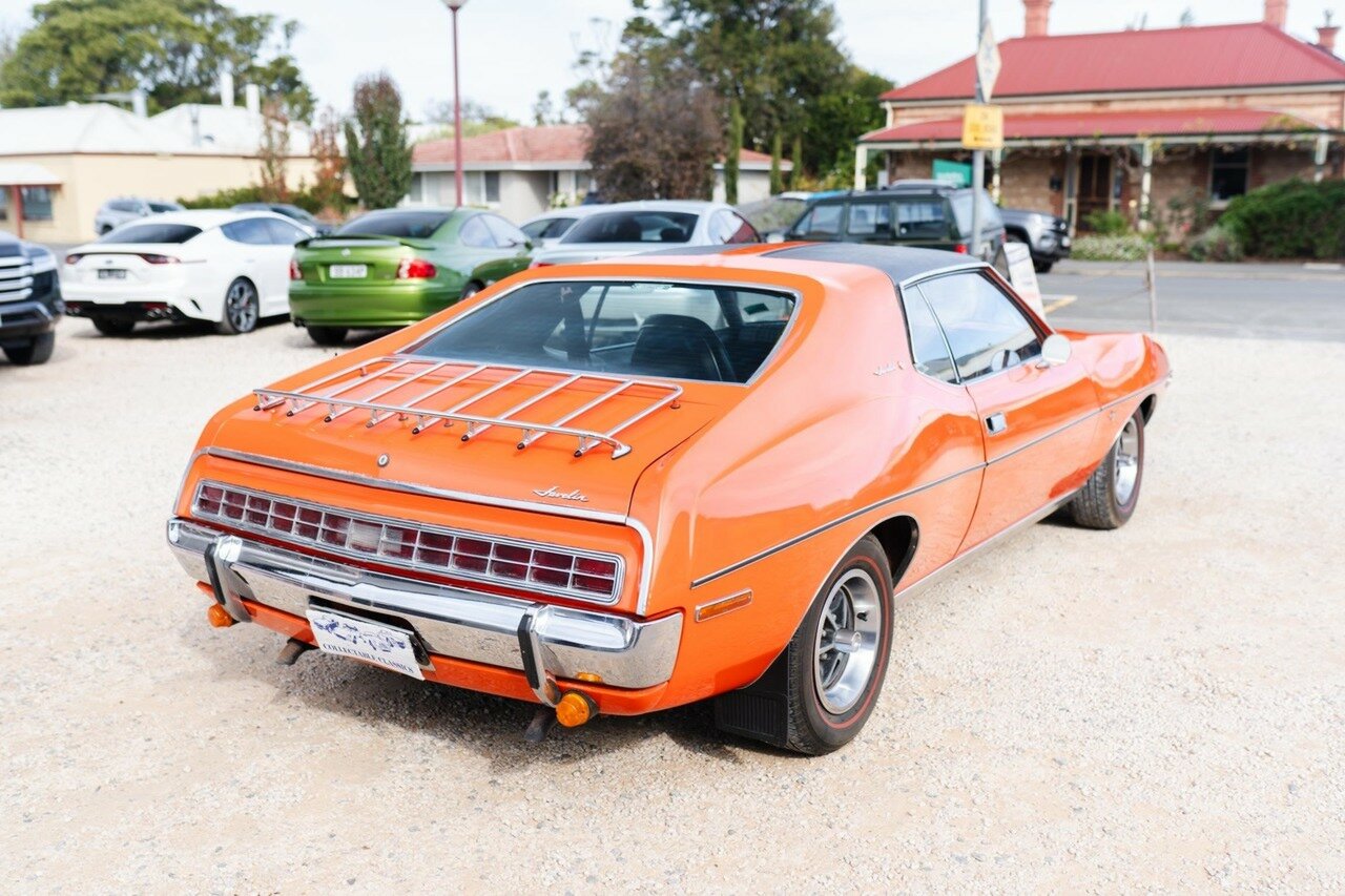 1972 RAMBLER JAVELIN 3 SP AUTOMATIC 2D HARDTOP