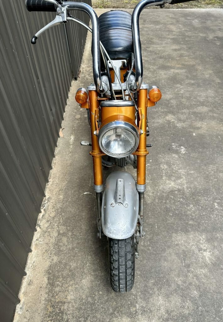 1972 HONDA ST70 MINI BIKE
