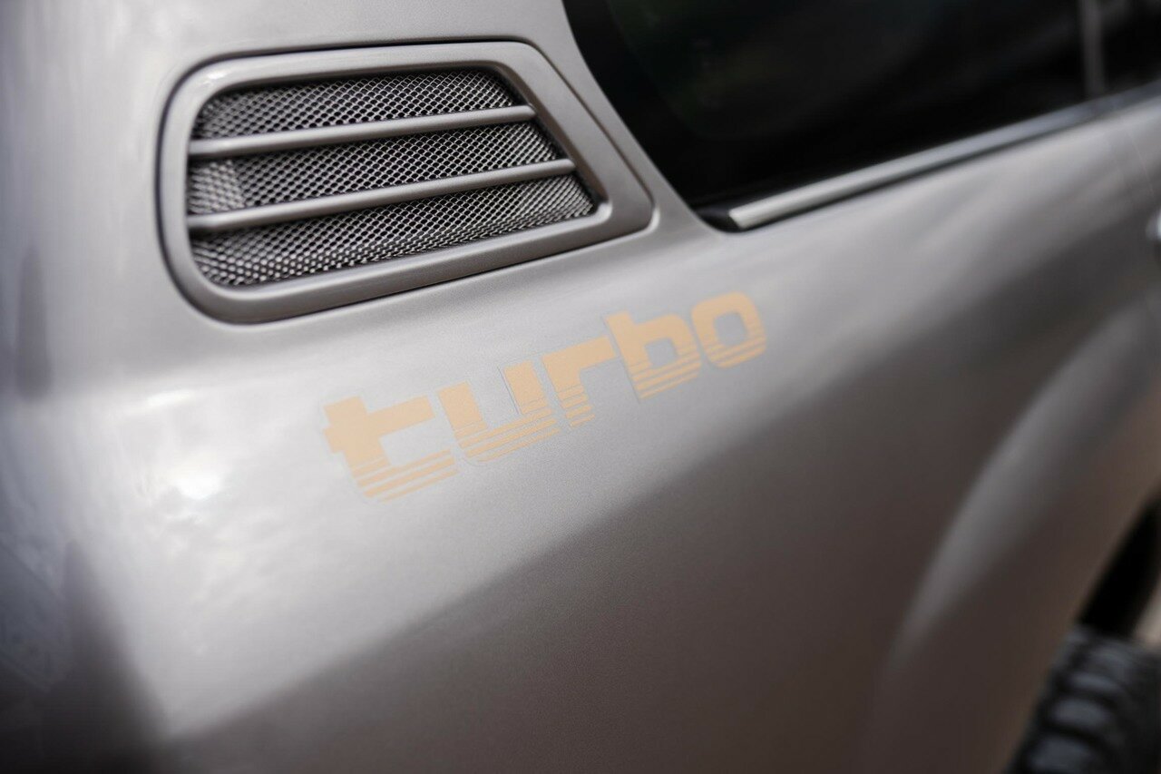 2004 TOYOTA LANDCRUISER GXL 100 SERIES AUTOMATIC 4D WAGON