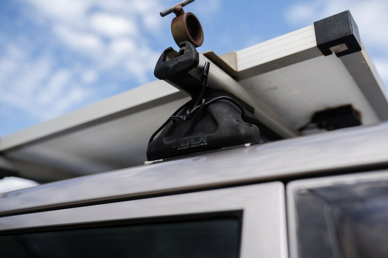 2004 TOYOTA LANDCRUISER GXL 100 SERIES AUTOMATIC 4D WAGON