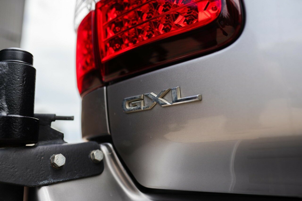 2004 TOYOTA LANDCRUISER GXL 100 SERIES AUTOMATIC 4D WAGON