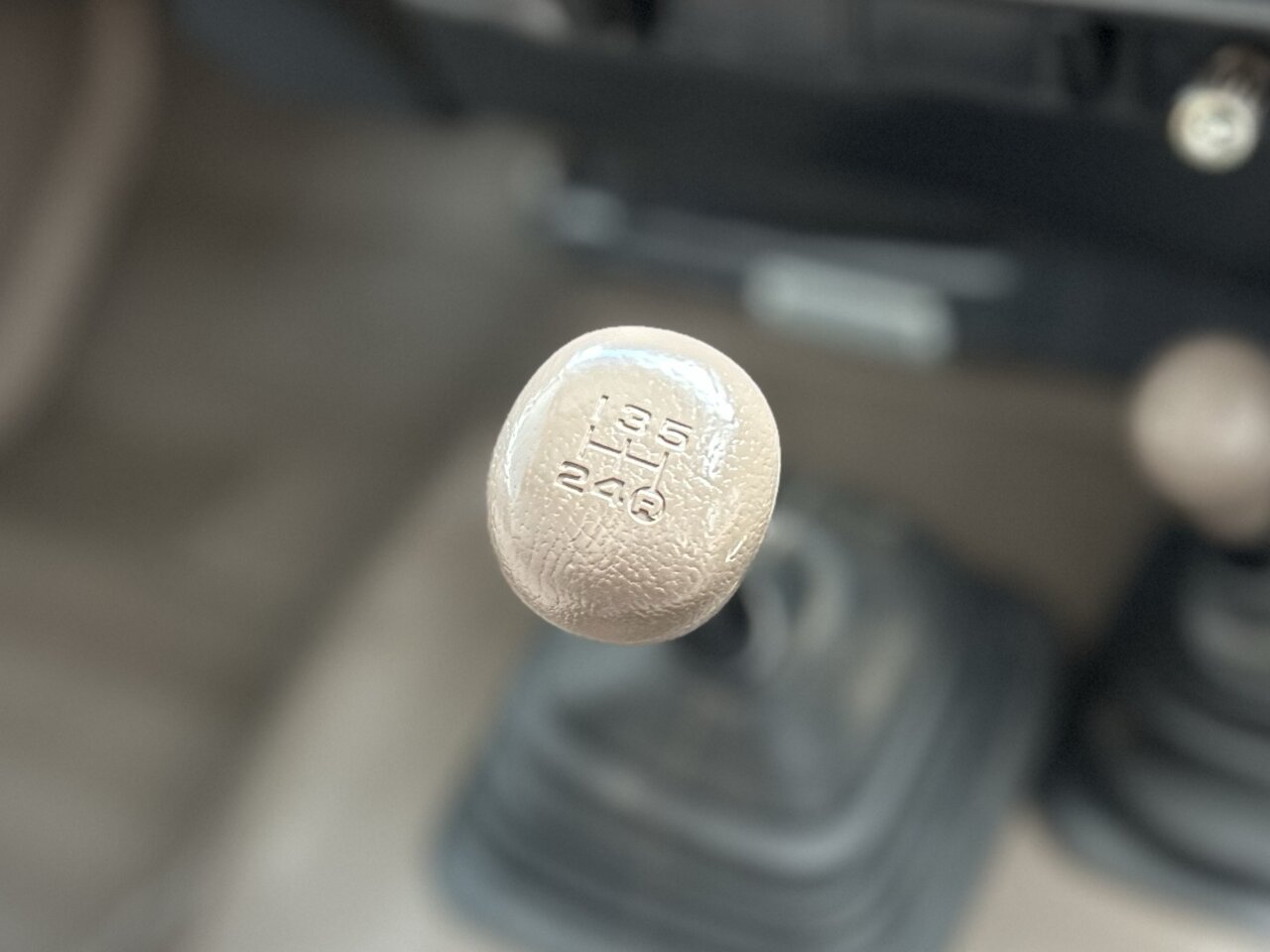 1996 TOYOTA LANDCRUISER FJ75 RV 5 SP MANUAL 2D WAGON