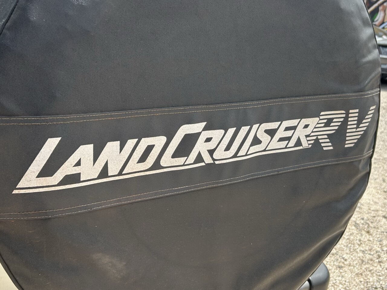 1996 TOYOTA LANDCRUISER FJ75 RV 5 SP MANUAL 2D WAGON
