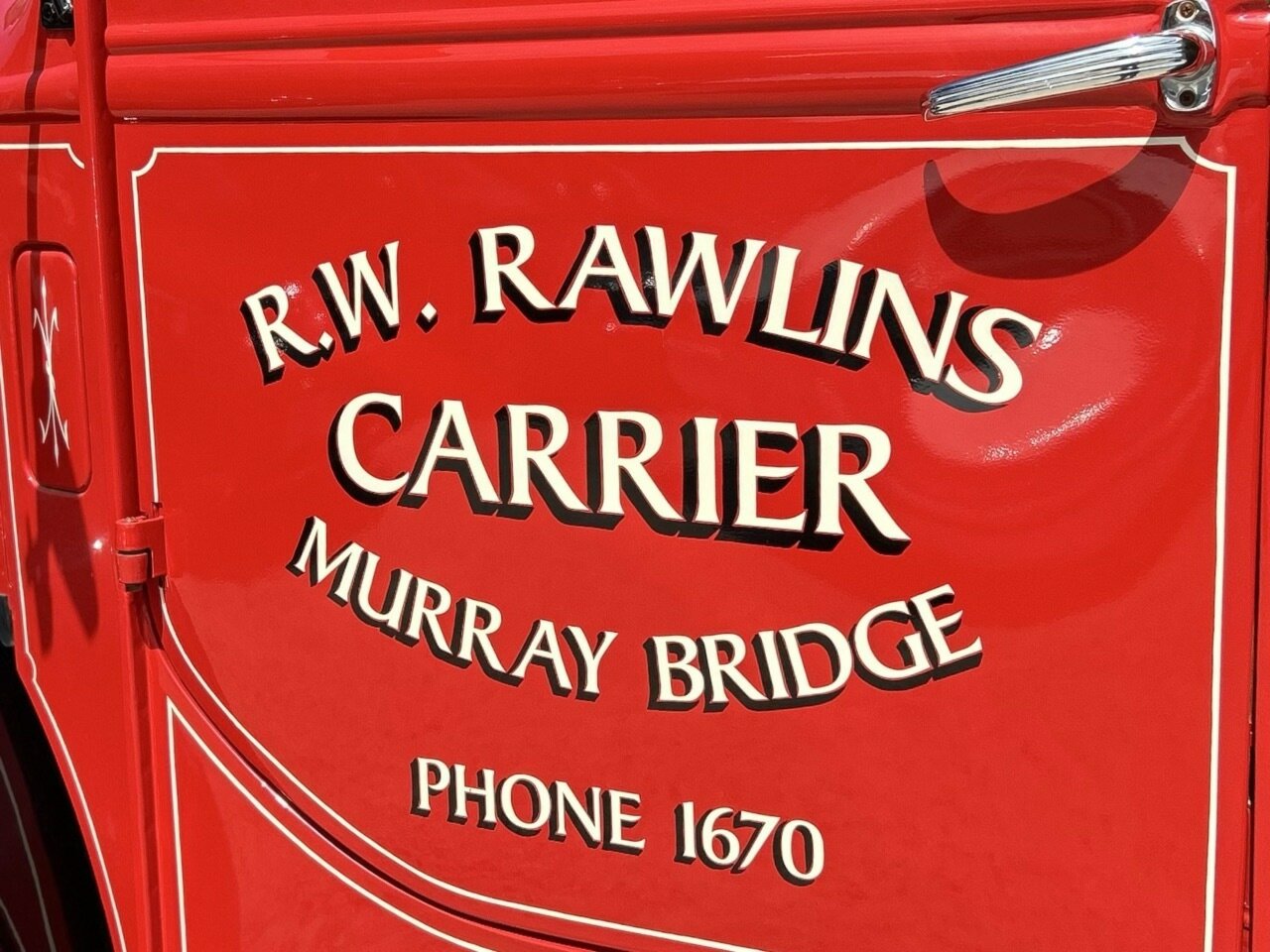 1951 BEDFORD TRUCK