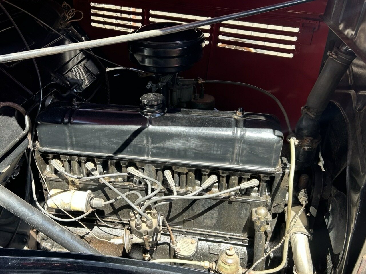 1951 BEDFORD TRUCK