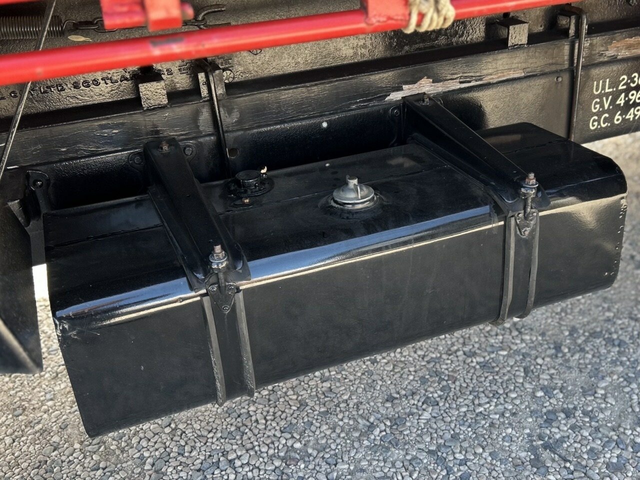 1951 BEDFORD TRUCK