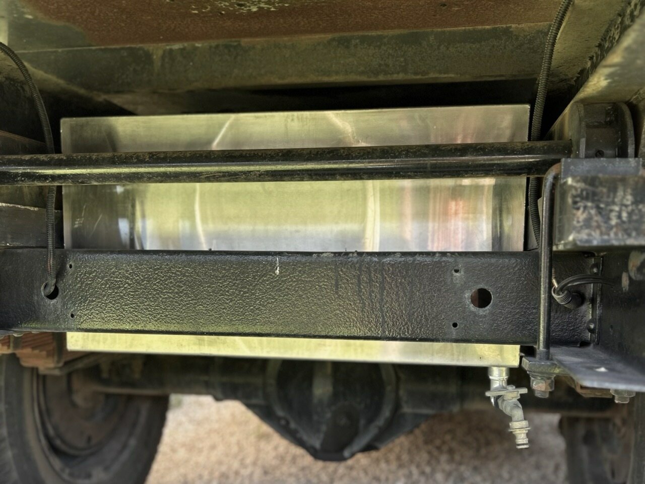 1951 BEDFORD TRUCK