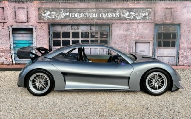 BRM BANSHEE TRACK/ROAD CAR