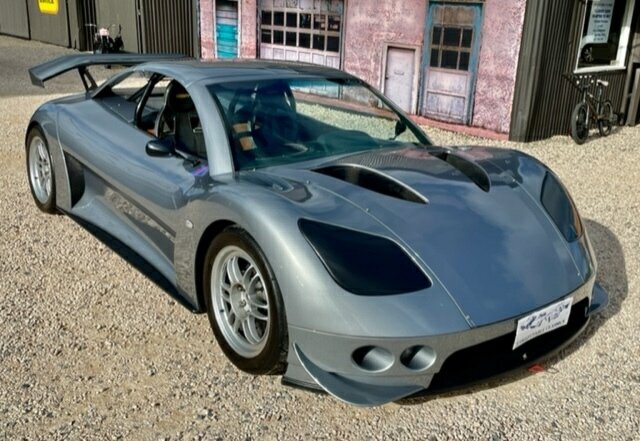 BRM BANSHEE TRACK/ROAD CAR