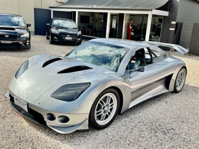 BRM BANSHEE TRACK/ROAD CAR