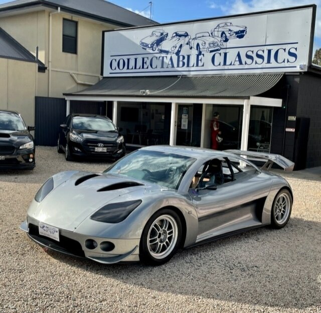 BRM BANSHEE TRACK/ROAD CAR
