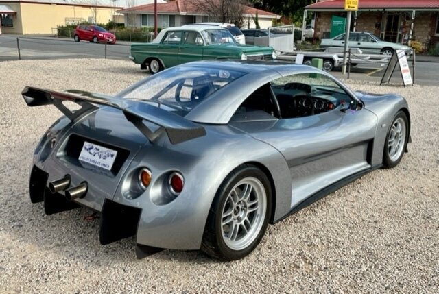 BRM BANSHEE TRACK/ROAD CAR